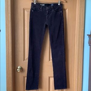 AG Adriano Goldschmied | Stevie Corduroy P…